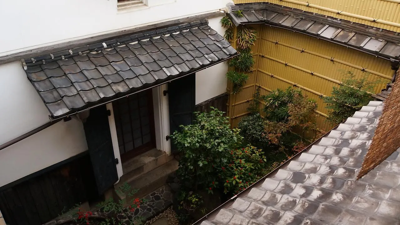 קיוטו Ryokan Yamato