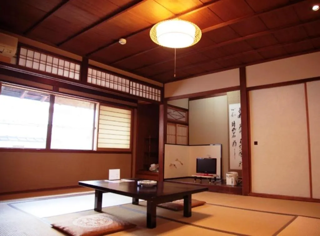 Ryokan Yamato Kioto Japonia
