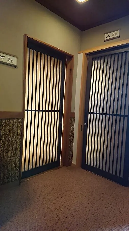 Ryokan Yamato Kioto 3*,