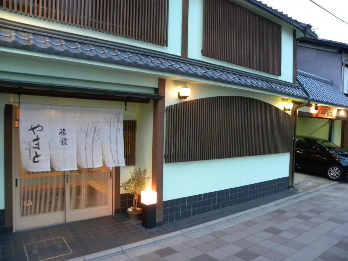 Ryokan Yamato Kioto