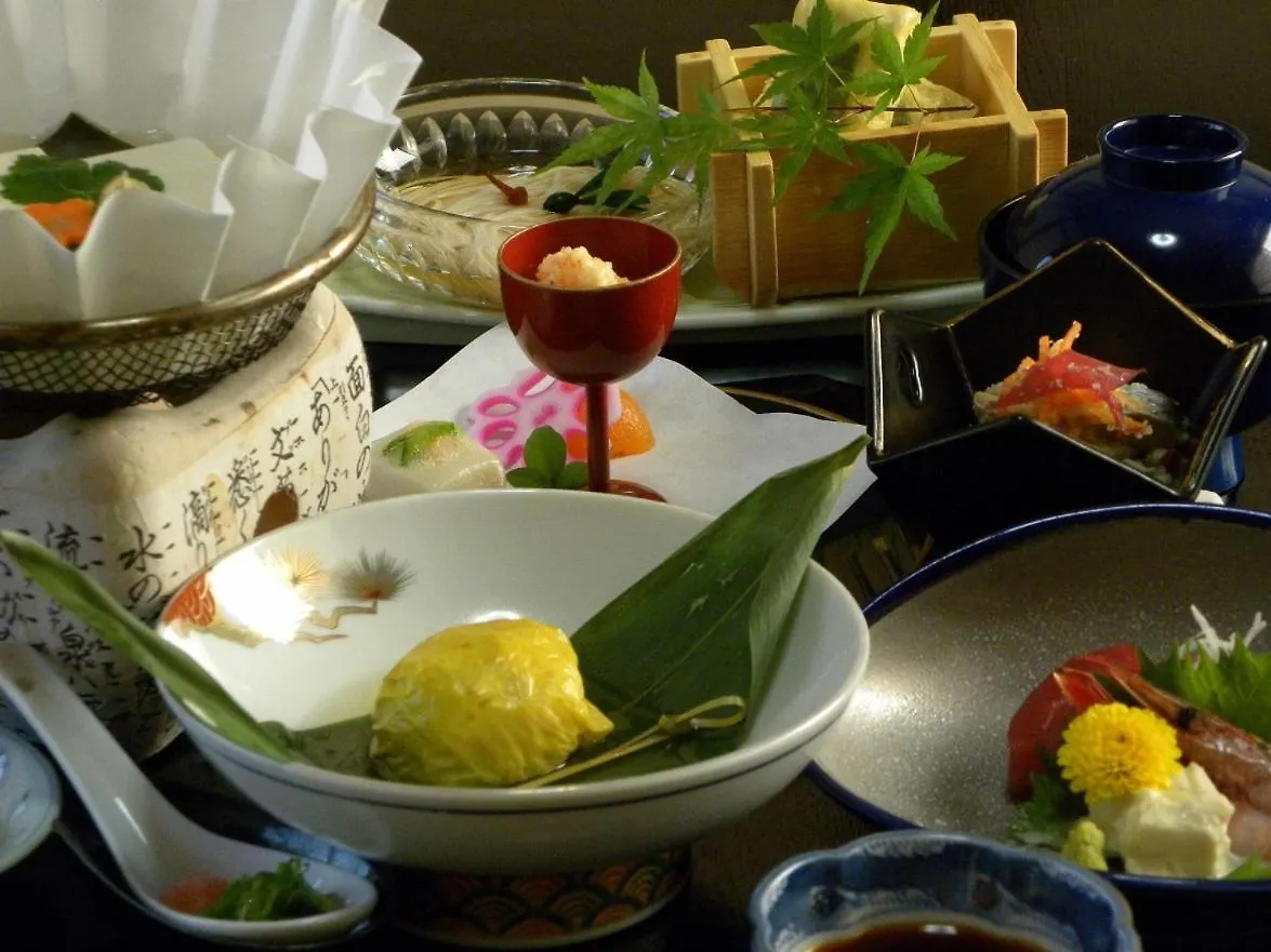 Ryokan Yamato Kioto